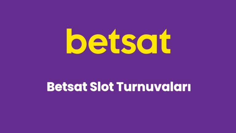 betsat slot turnuvalari 5730