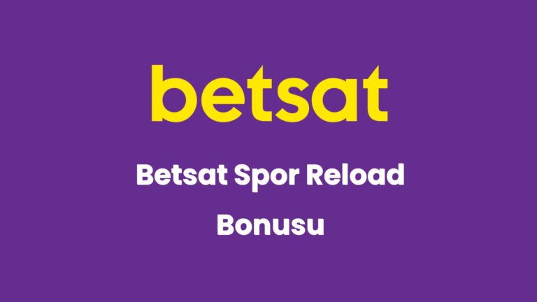 betsat spor reload bonusu 6888