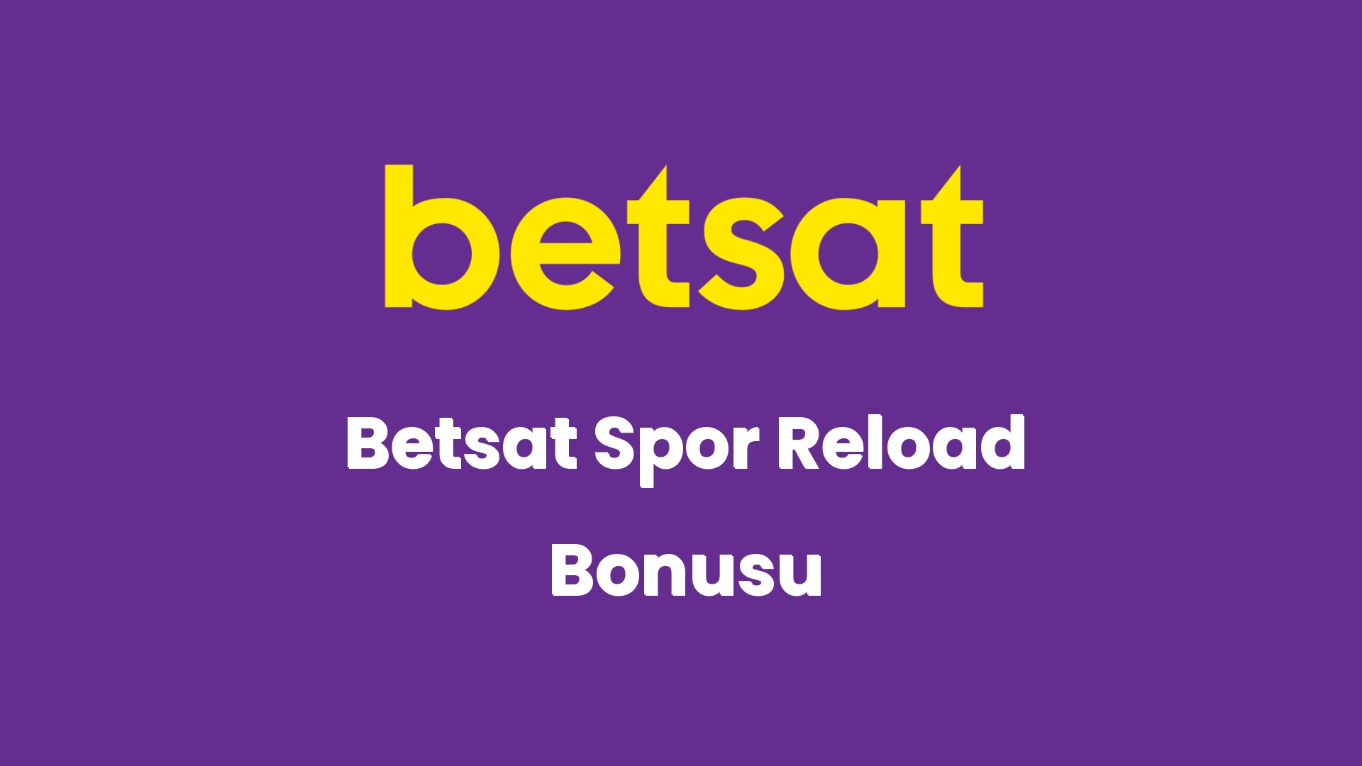 betsat spor reload bonusu 6888