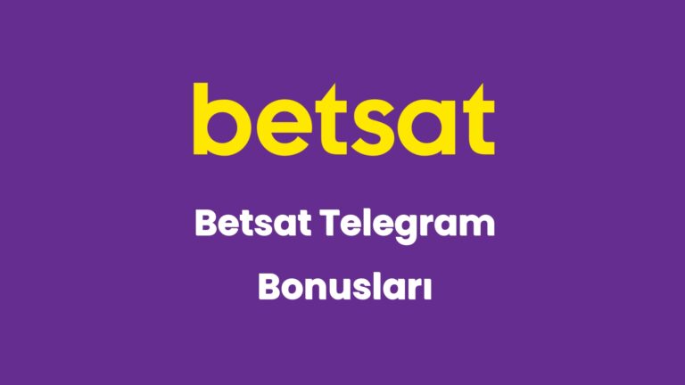 betsat telegram bonuslari 5543