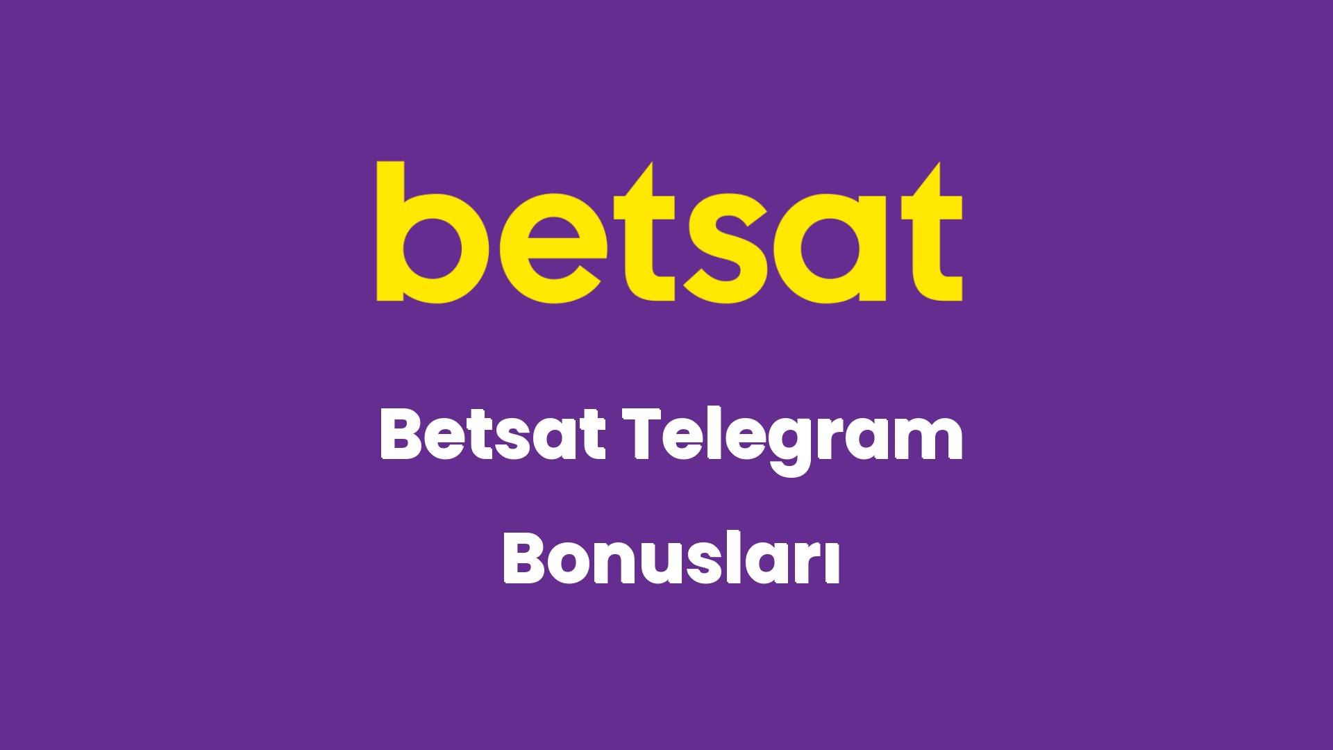 betsat telegram bonuslari 5543