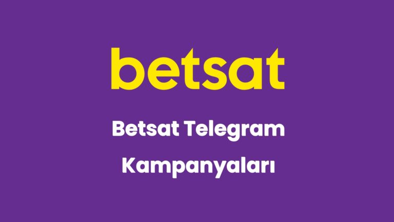 betsat telegram kampanyalari 5734