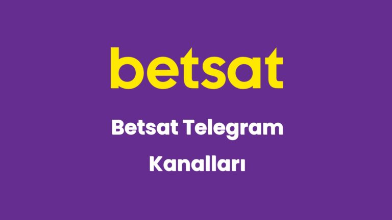 betsat telegram kanallari 5624