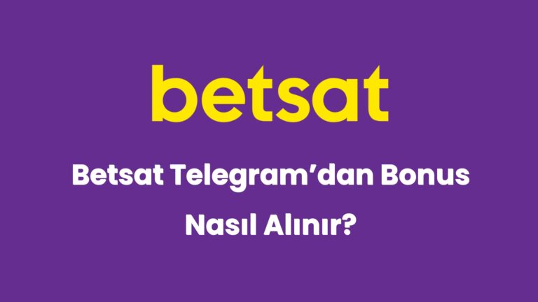 betsat telegramdan bonus nasil alinir 5671