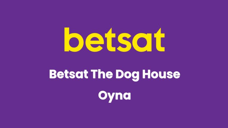 betsat the dog house oyna 6816