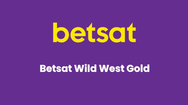 betsat wild west gold 6818