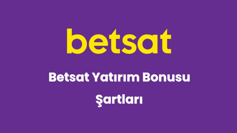 betsat yatirim bonusu sartlari 5472