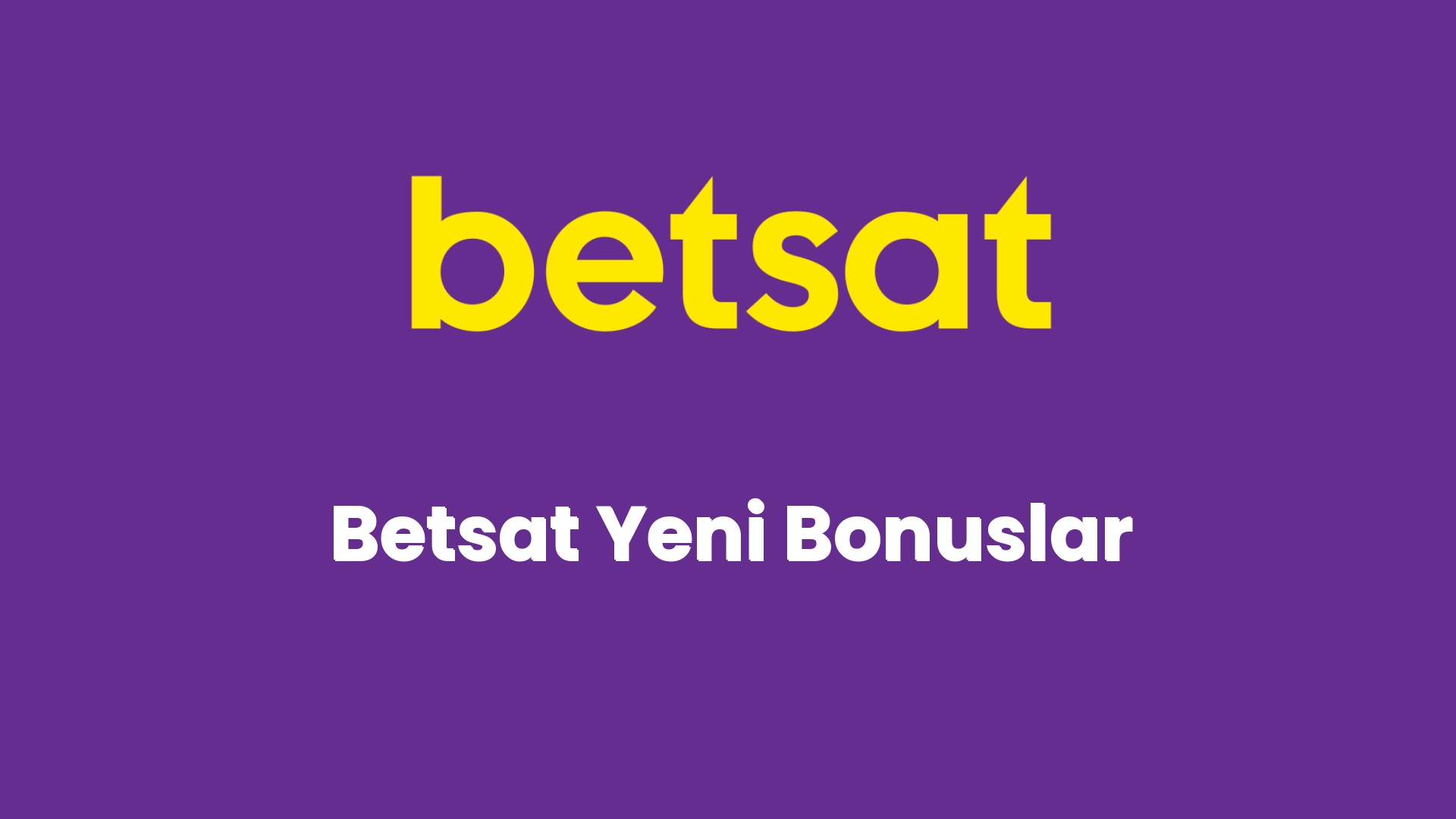 betsat yeni bonuslar 5516