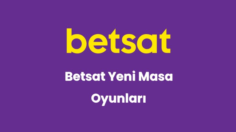 betsat yeni masa oyunlari 6785