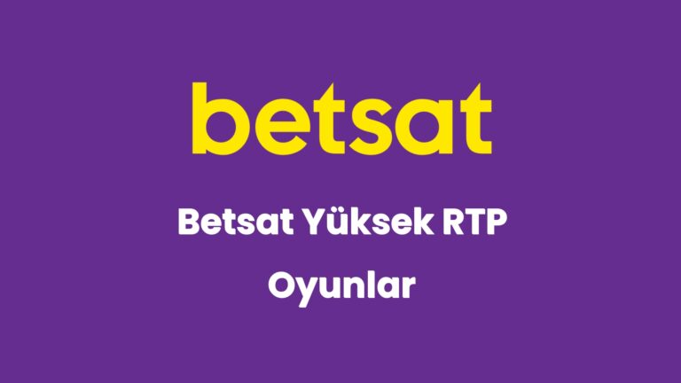 betsat yuksek rtp oyunlar 5548