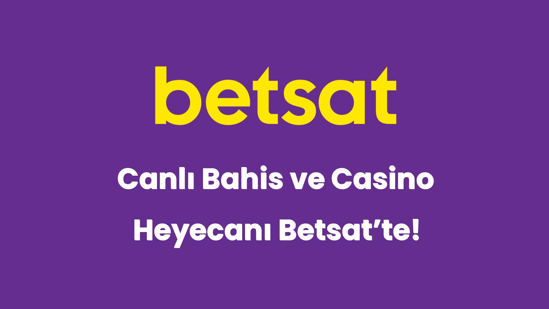 canli bahis ve casino heyecani betsatte 6474