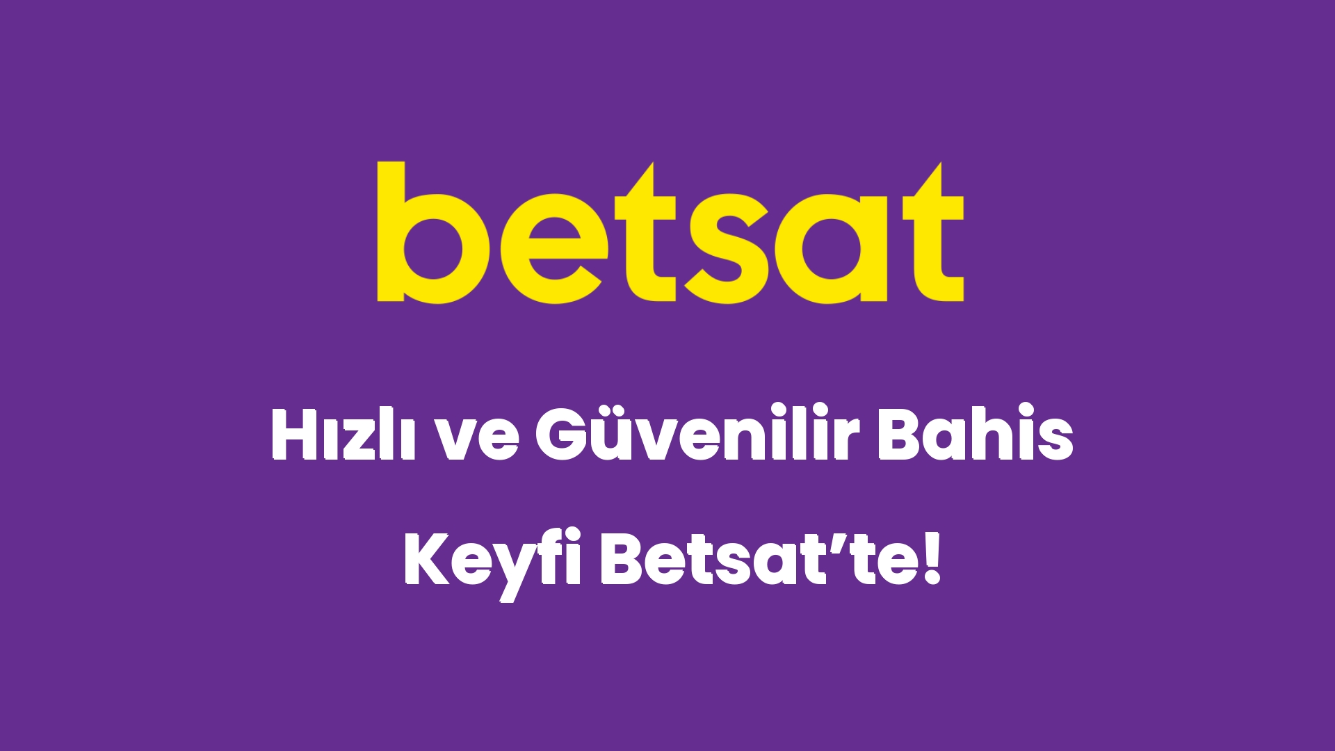 hizli ve guvenilir bahis keyfi betsatte 6507