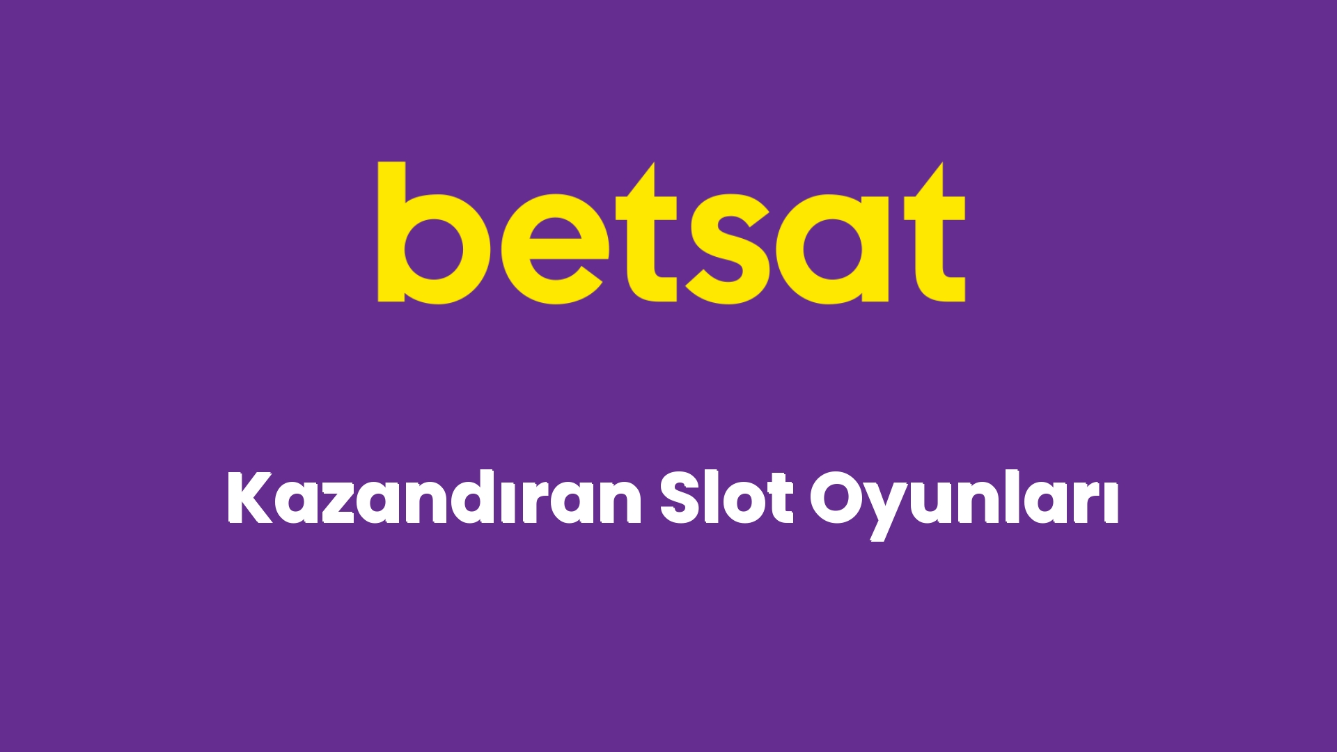 kazandiran slot oyunlari 6342