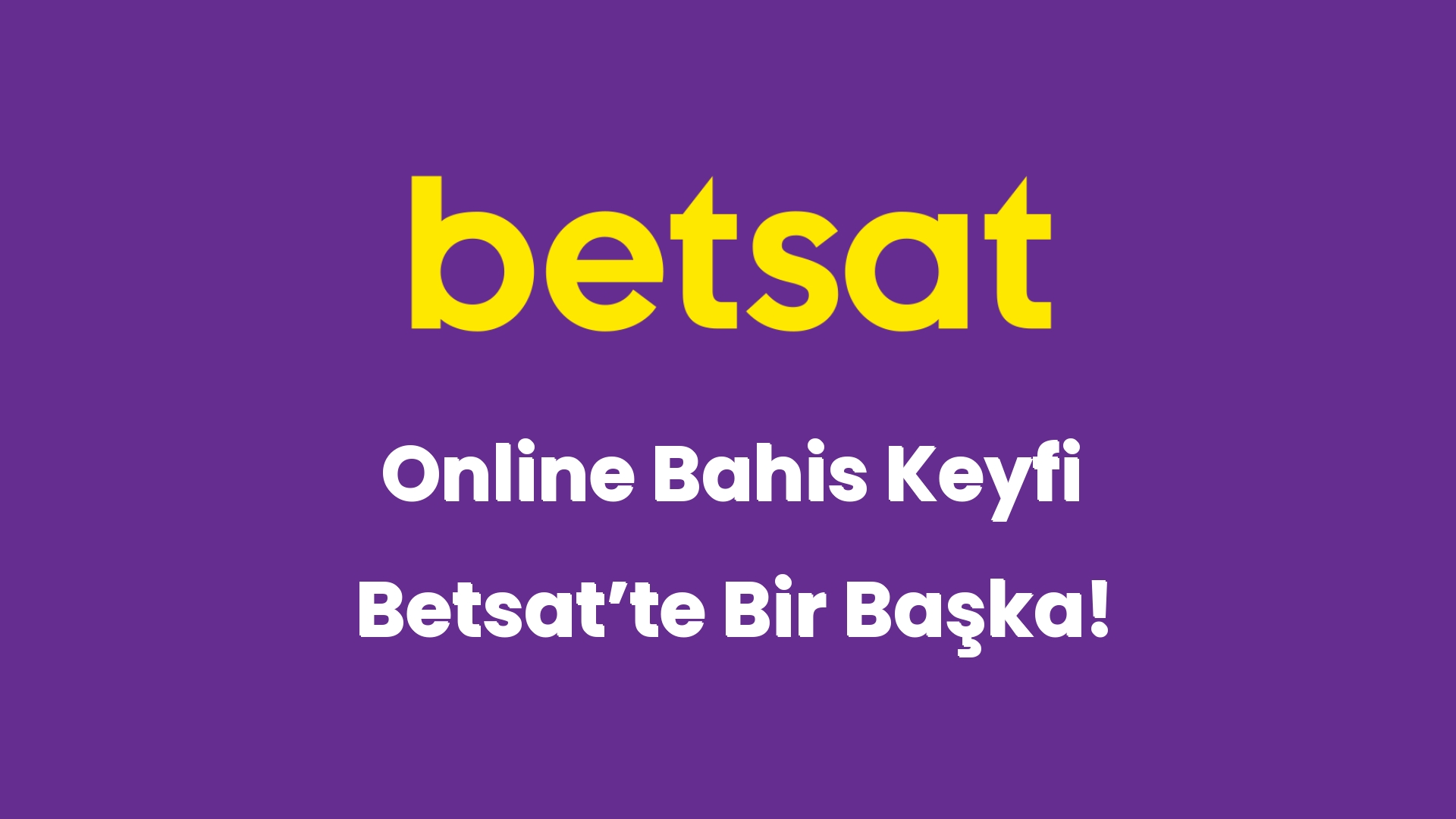 online bahis keyfi betsatte bir baska 6472