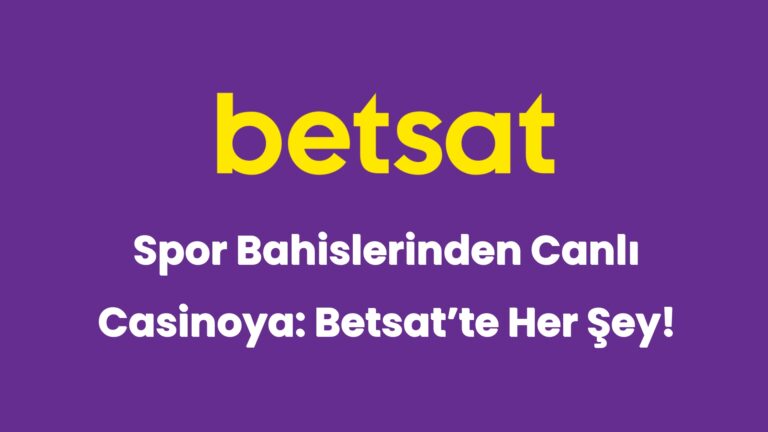 spor bahislerinden canli casinoya betsatte her sey 6487