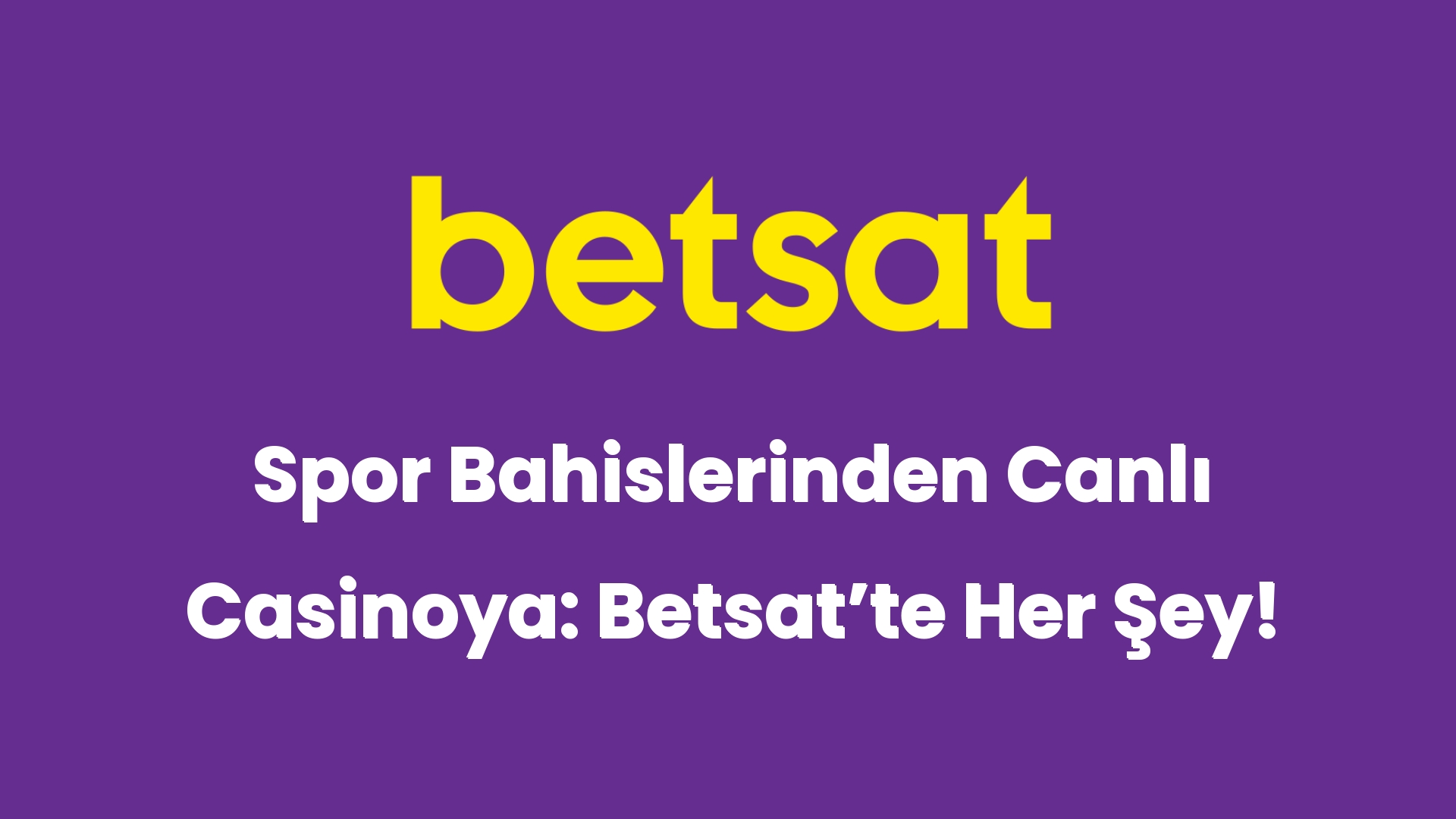 spor bahislerinden canli casinoya betsatte her sey 6487