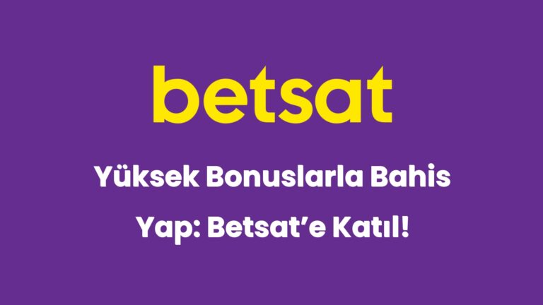 yuksek bonuslarla bahis yap betsate katil 6499