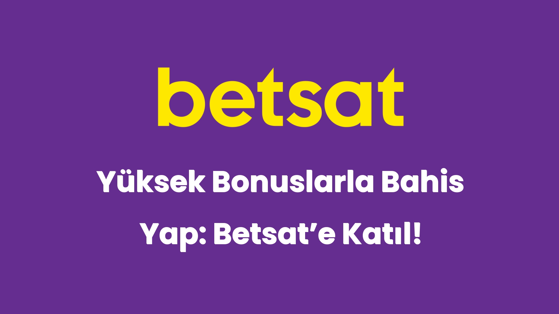 yuksek bonuslarla bahis yap betsate katil 6499